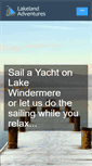 Mobile Screenshot of lakelandadventures.com